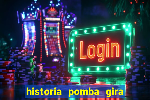 historia pomba gira maria padilha das almas